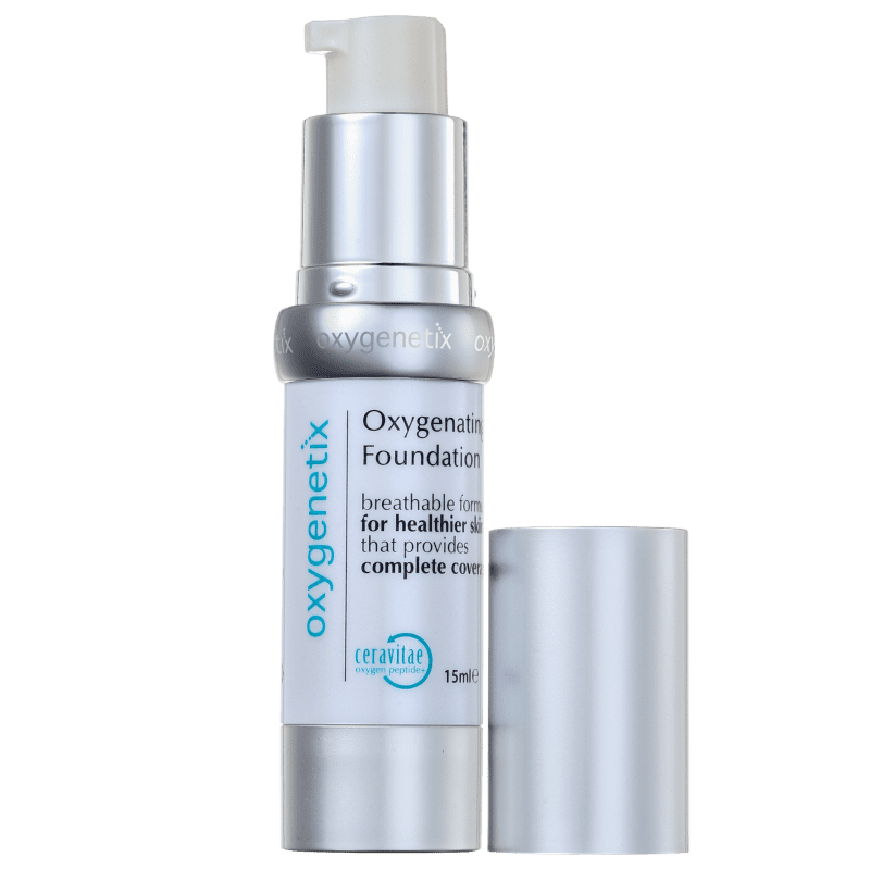 Oxygenetix Oxygenating Foundation Creme - Base Líquida 15ml
