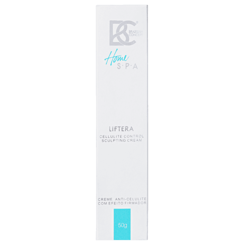 Brazilian Concept Liftera Cellulite Control - Creme para Celulite 50g
