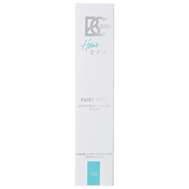 Brazilian Concept Fairy Feet - Hidratante para os Pés 50g