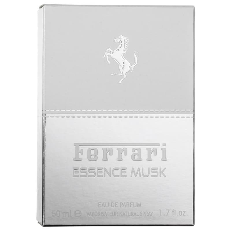 Essence Musk Ferrari Eau de Parfum - Perfume Masculino 50ml
