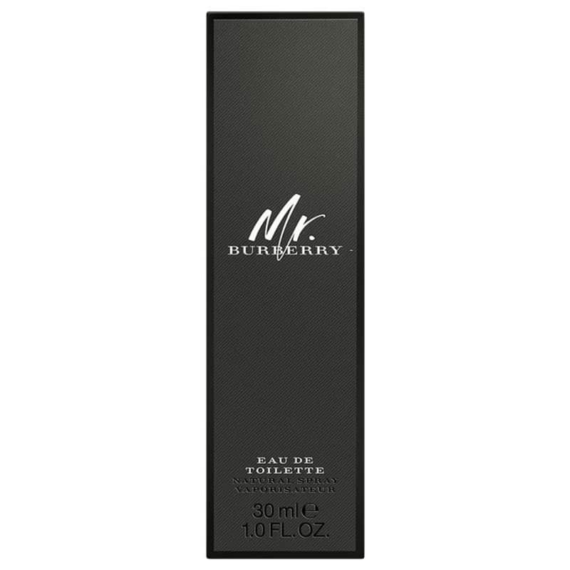 Mr. Burberry Eau de Toilette - Perfume Masculino 30ml