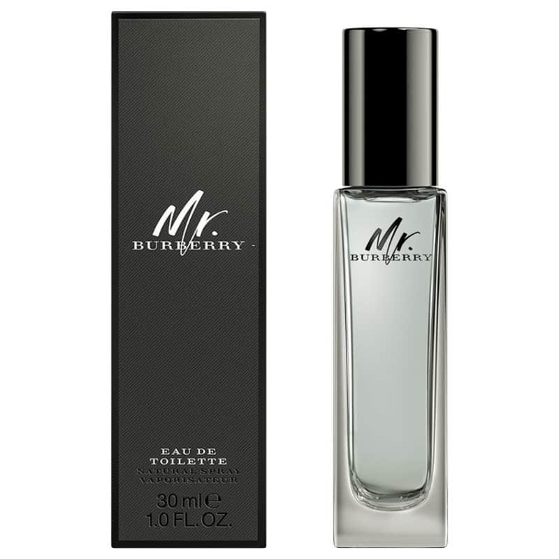 Mr. Burberry Eau de Toilette - Perfume Masculino 30ml