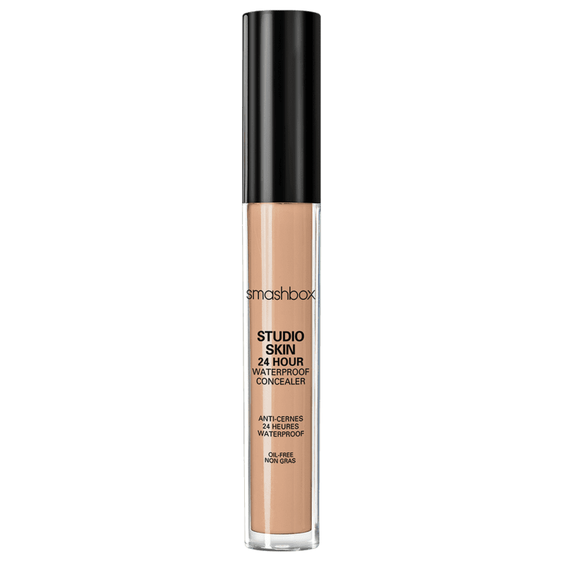 Smashbox Studio Skin Waterproof Light Neutral - Corretivo Líquido 2,7ml