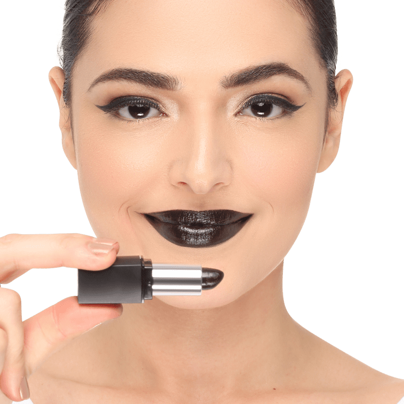 Catharine Hill Preto FPS 15 - Batom Cremoso 3,5g