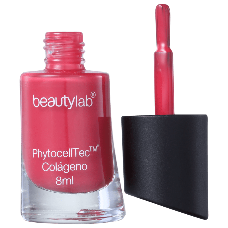beautyLAB Lichia Red - Esmalte Cremoso 8ml