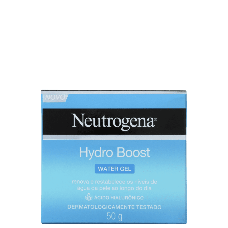 Neutrogena Hydro Boost Water Gel - Hidratante Facial 50g