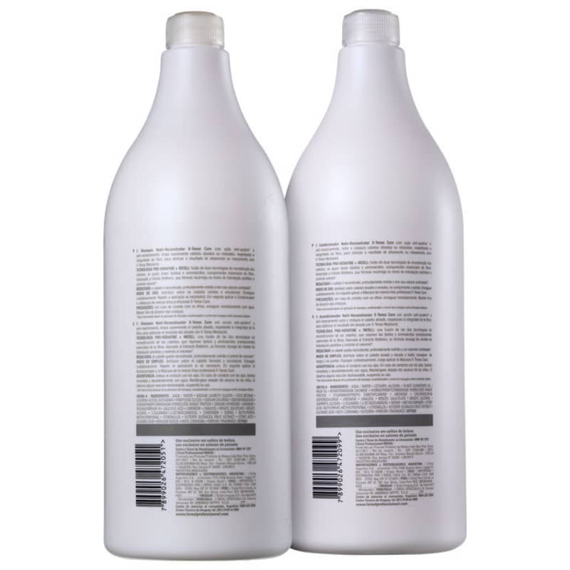 Kit L'Oréal Professionnel X-Tenso Care Duo Salon (2 Produtos)