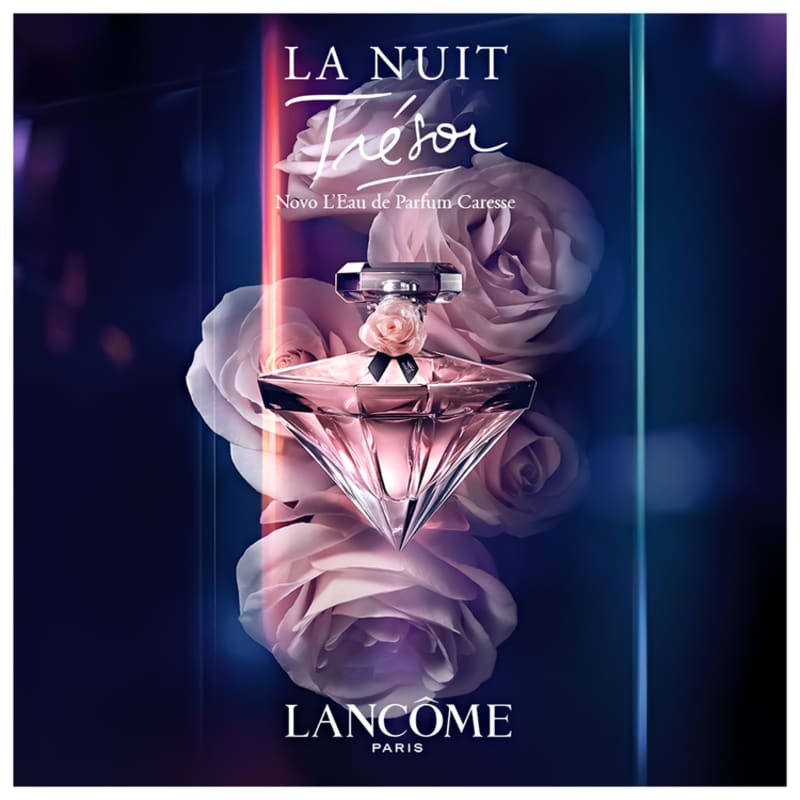 La Nuit Trésor Caresse Lancôme Eau de Parfum - Perfume Feminino 50ml
