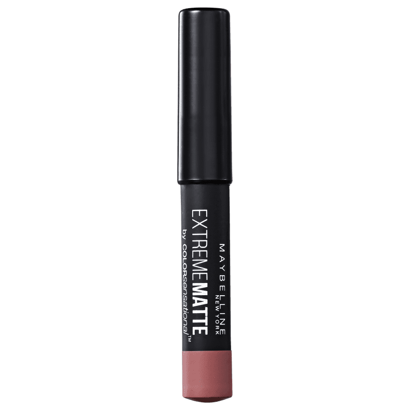 Maybelline Color Sensational Extreme Matte 10 É Assim e Ponto! - Batom 1,5g