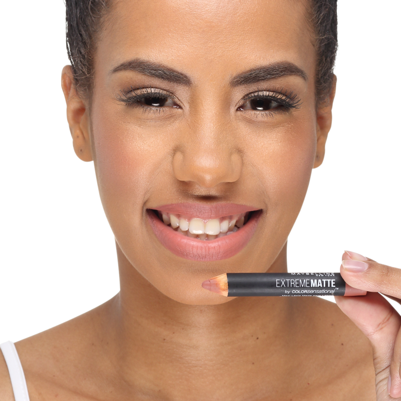 Maybelline Color Sensational Extreme Matte 10 É Assim e Ponto! - Batom 1,5g