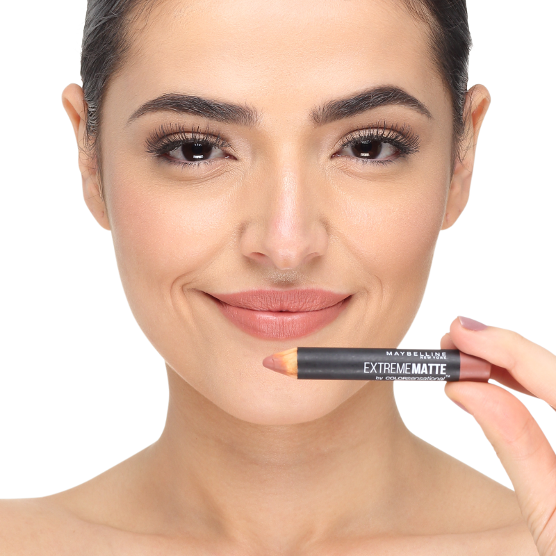 Maybelline Color Sensational Extreme Matte 10 É Assim e Ponto! - Batom 1,5g
