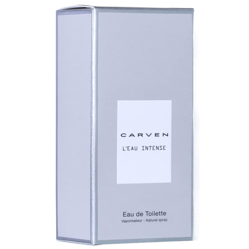 L'Eau Intense Carven Eau de Toilette - Perfume Masculino 100ml