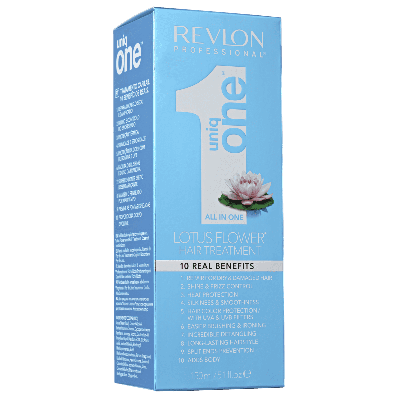 Revlon Professional Uniq One Lotus Flower - Leave-in 150ml