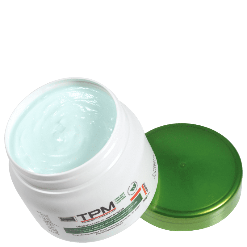 Forever Liss Professional TPM Anti-Stress - Máscara Capilar 250g