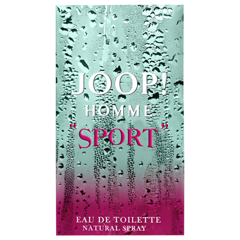 Joop Homme Sport Eau de Toilette - Perfume Masculino 75ml