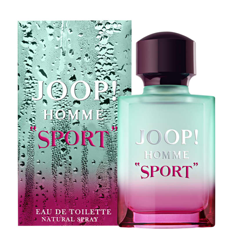 Joop Homme Sport Eau de Toilette - Perfume Masculino 75ml