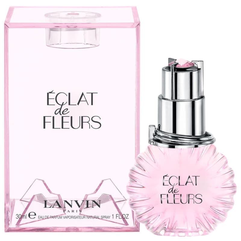 Éclat De Fleurs Lanvin Eau de Parfum – Perfume Feminino 30ml
