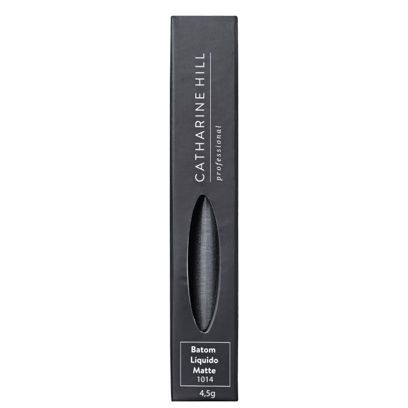 Catharine Hill Matte Metalizado Gaga - Batom Líquido 4,5g