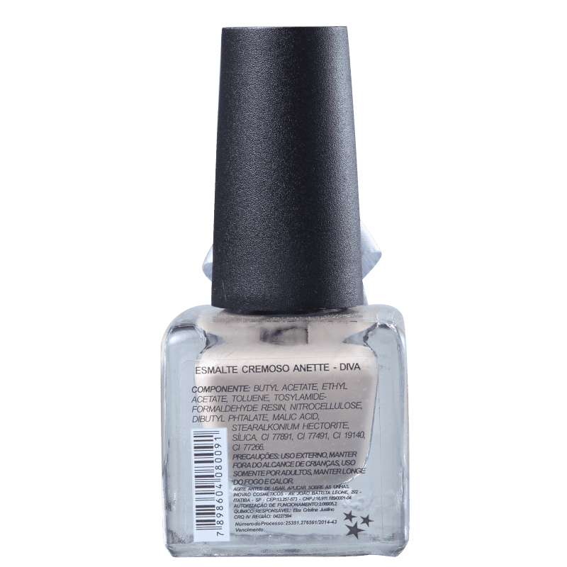 Diva Cosmetics Anette - Esmalte 10ml