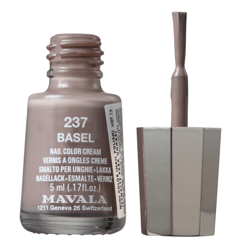 Mavala Mini Color Basel N237 - Esmalte 5ml