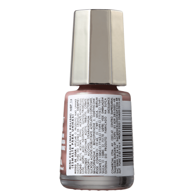 Mavala Mini Color Budapest N268 - Esmalte 5ml