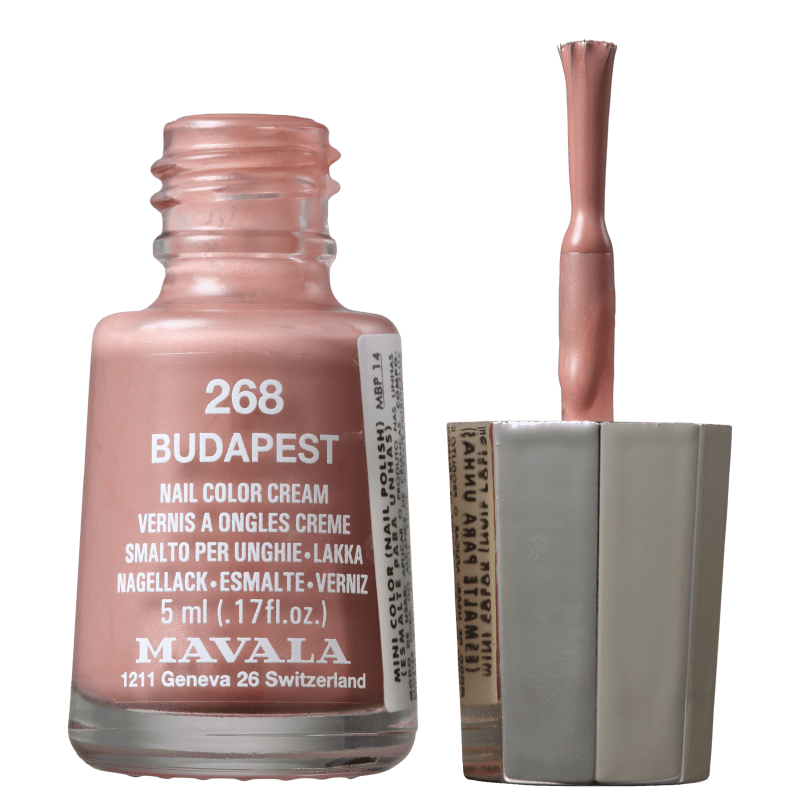 Mavala Mini Color Budapest N268 - Esmalte 5ml