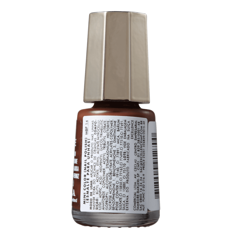 Mavala Mini Color Firenze N270 - Esmalte Cremoso 5ml