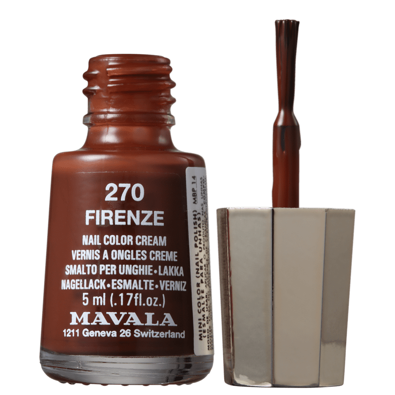 Mavala Mini Color Firenze N270 - Esmalte Cremoso 5ml