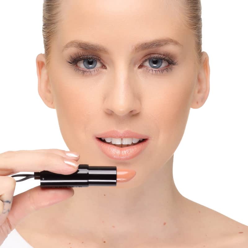 Givenchy Rouge Interdit N°01 Secret Nude - Batom 3,4g