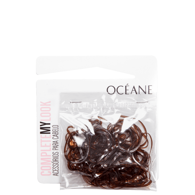 Complete My Look 203 Brown Kit - Elástico de Cabelo