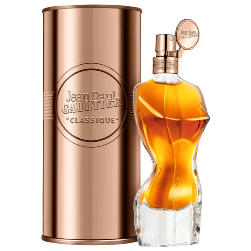 Classique Essence de Parfum Jean Paul Gaultier Eau de Parfum - Perfume Feminino 100ml