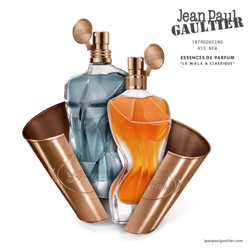 Le Male Essence de Parfum Jean Paul Gaultier Eau de Parfum - Perfume Masculino 125ml