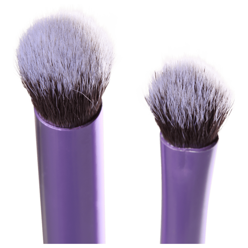 Real Techniques Kit de Pincéis Eye Shade + Blend (2 produtos)