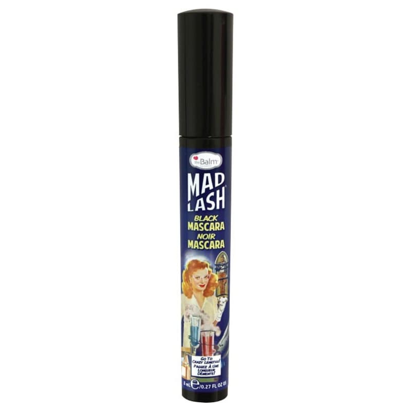 the Balm Mad Lash Preta - Máscara para Cílios 8ml