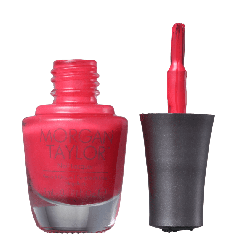 Morgan Taylor Hot Hot Temale 24 - Esmalte Cremoso 5ml