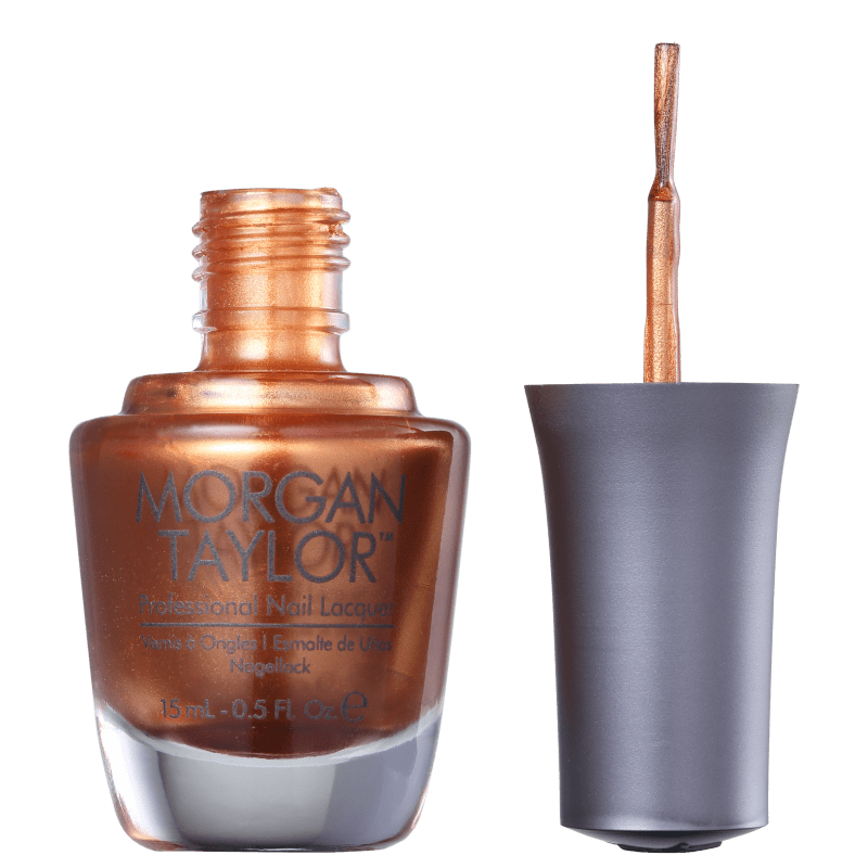 Morgan Taylor Walk The Walk 64 - Esmalte Cintilante 15ml