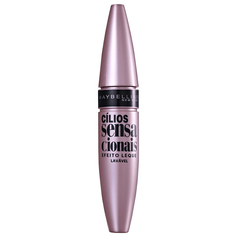 Maybelline Lash Sensational - Máscara para Cílios 9,5ml