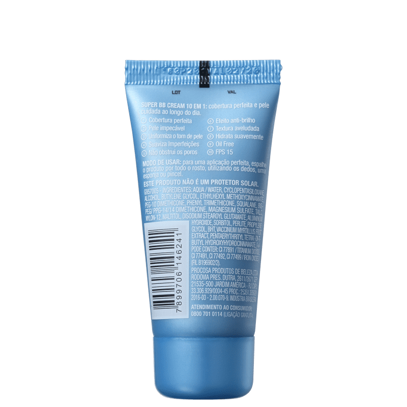 Maybelline Super BB Cream Escuro - BB Cream 30ml