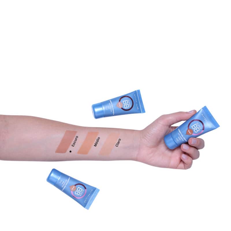 Maybelline Super BB Cream Escuro - BB Cream 30ml