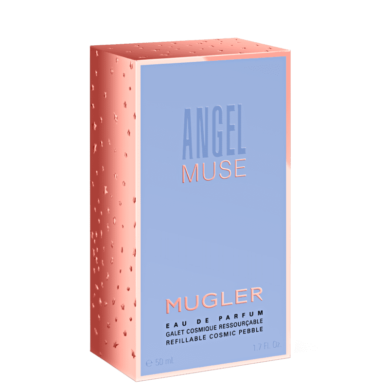 Angel Muse Thierry Mugler Eau de Parfum - Perfume Feminino 50ml