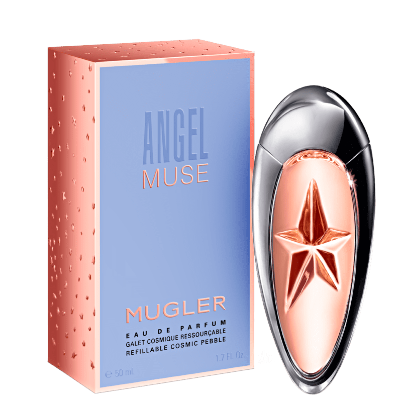 Angel Muse Thierry Mugler Eau de Parfum - Perfume Feminino 50ml