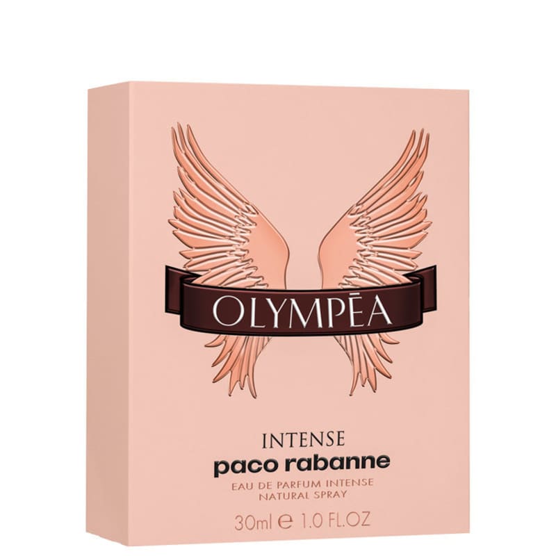 Olympéa Intense Paco Rabanne Eau de Parfum - Perfume Feminino 30ml