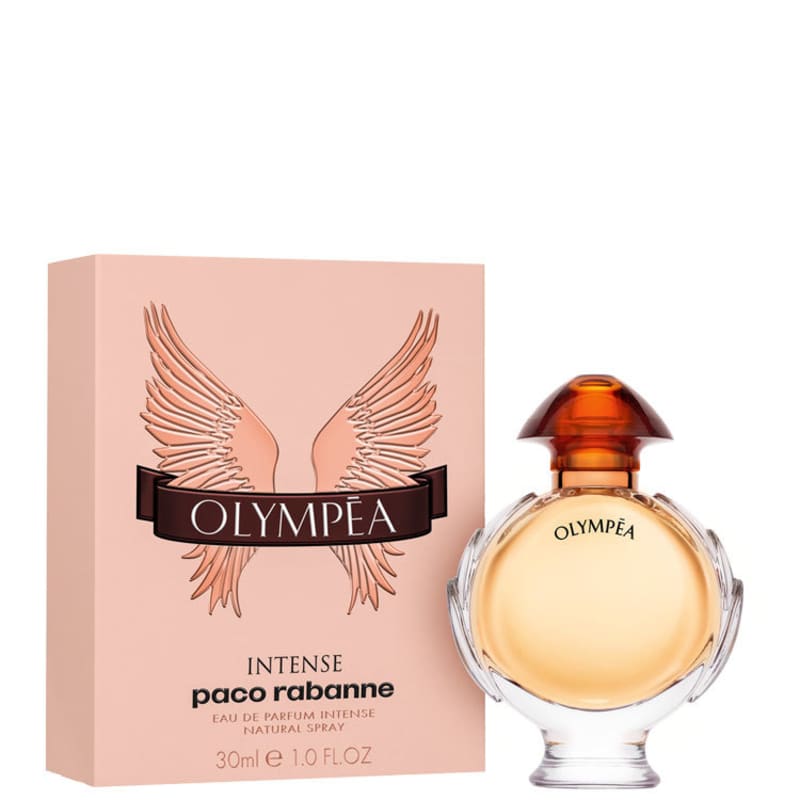 Olympéa Intense Paco Rabanne Eau de Parfum - Perfume Feminino 30ml