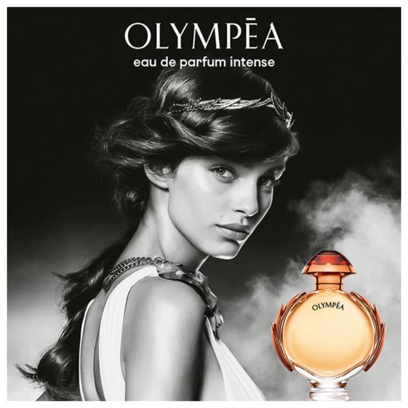 Olympéa Intense Paco Rabanne Eau de Parfum - Perfume Feminino 30ml