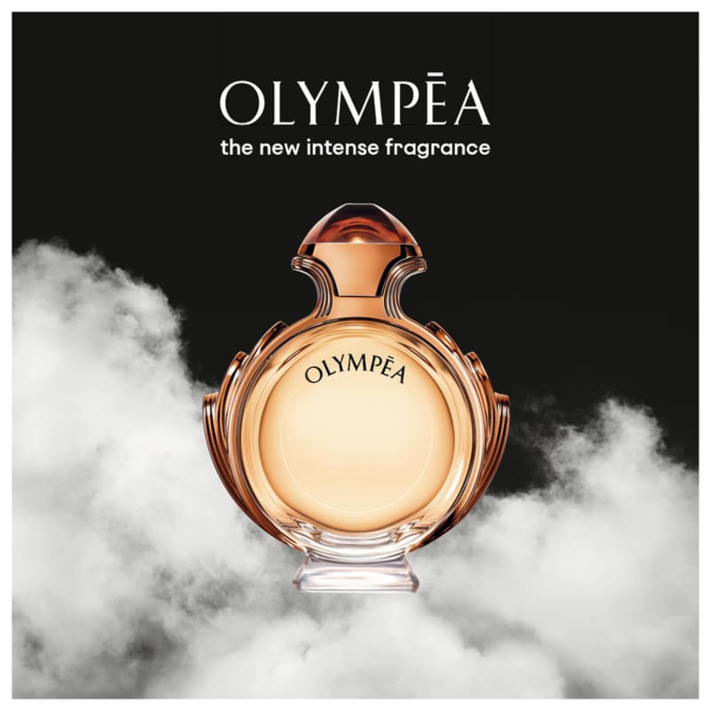 Olympéa Intense Paco Rabanne Eau de Parfum - Perfume Feminino 30ml