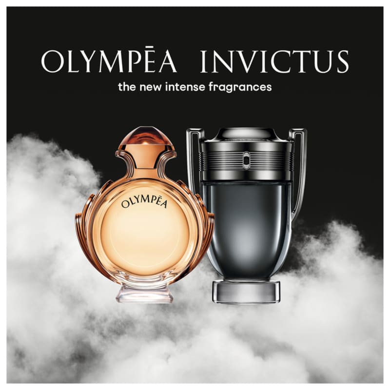 Olympéa Intense Paco Rabanne Eau de Parfum - Perfume Feminino 30ml