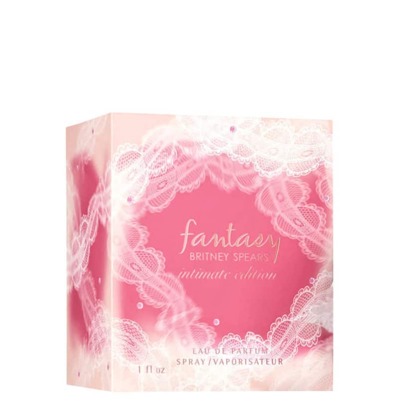 Fantasy Intimate Edition Britney Spears Eau de Parfum - Perfume Feminino 30ml