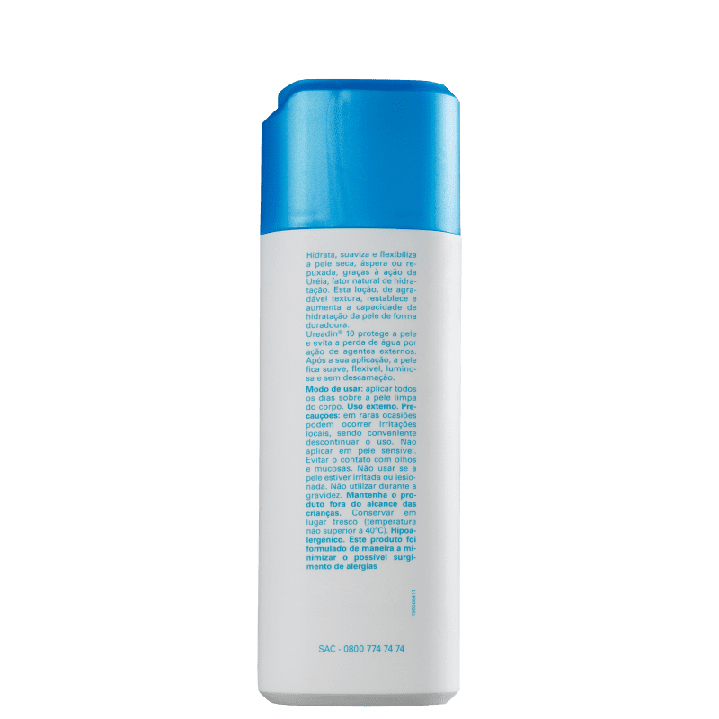 ISDIN Ureadin 10 Essencial - Hidratante Corporal 150ml