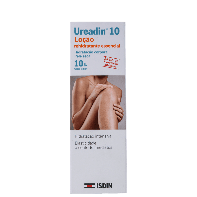 ISDIN Ureadin 10 Essencial - Hidratante Corporal 150ml
