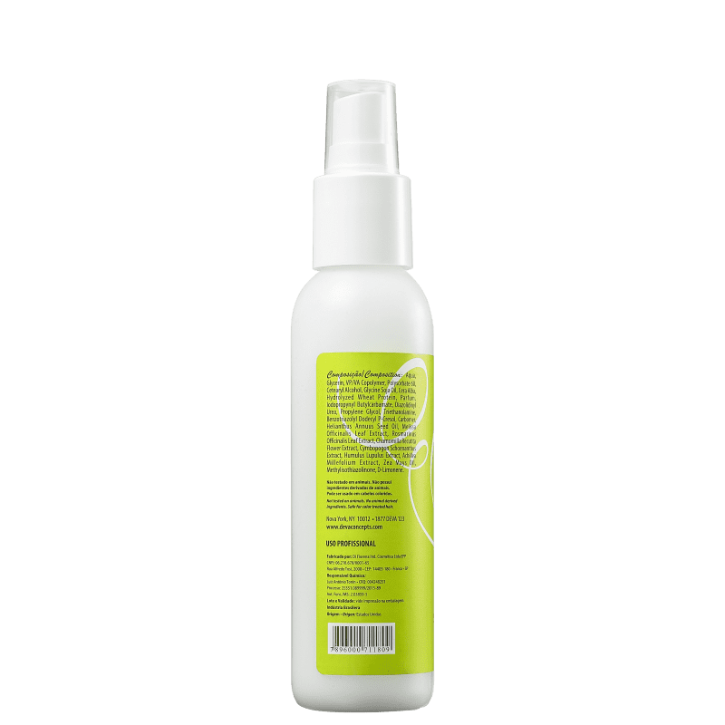 Deva Curl Set It Free - Spray Anti-Frizz 120ml